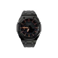 CASIO Unisex 44mm Juodas laikrodis GA-2100-1A1 Watch