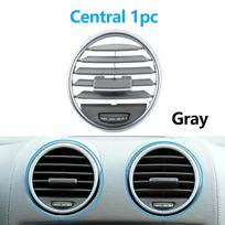 Dashboard Central Left Right AC Air Vent Grille Outlet Panel For Mercedes Benz W164 M 164 ML GL Class 300 350 400 450 2005-2012