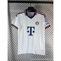 2026-27 Bayern Munich Home/Away Manchester City Inter Milan Fan Jersey Short Sleeve Soccer Shirt Men Women XXL