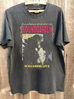 Soundgarden Screaming Life Grunge Rock T-Shirt Charcoal S-5XL L black