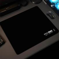 ATK 99G Gaming Mats Mouse Pad Square Computer Office Game Table Mats Rubber Anti-slip Laptop Mousepads 50X50 Large Desk Pads 220x180x2mm