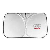 AQ4Car Front Window Sunshade Shield Windshield UV Block Cover For Z4 Sline S3 S4 S5 S6 S7 RS Q2 Q7 Q5 Q3 A4 B8 8P A3 A6 C7 A5 A6L
