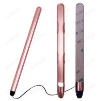 Pastable Pen Slot Touch Stylus Pen For Samsung Galaxy Z Fold 8 7 6 5 4 3 2 for Honor Magic V6 V5 V3 Universal Capacitance Pen 6 rožinio aukso spalvos