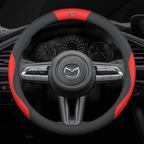 2026 Mazda Vairo Dangtelis Natūrali Oda Anglies Pluoštas Tinka Axela Atenza CX30 CX4 CX5 CX8 CX3 CX9 CX50 CX60 CX70 CX80 MX30 raudona