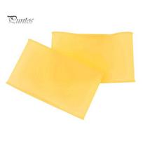 Comfortable Sports Accessory Soccer Shin Guard Straps Silicone Leg Bands Anti-Slip Legging Fixed Athlete Protection Ankle for Football Kicking L geltona