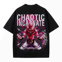 Majin Buu Dragon Ball Vintage Anime Graphic Shirt T-Shirt Retro Tee 2XL pink