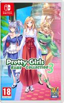 Pretty Girls Game Collection III (Nintendo Switch) [Official Import] raudona