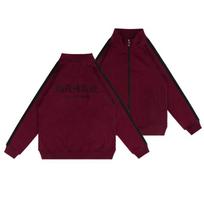 Haikyuu!! Cosplay Uniform Inarizaki High School Volleyball Team Sportswear Daily Wear 3XL black