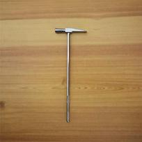 Kalimba Tuning Hammer - Thumb Piano Accessory & Mini Watch Repair Tool Threaded Tuning Hammer