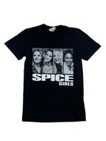 Unisex Graphic T-shirt T-shirt Spice Girls Spice World Tour 2019 Shirt Pop Girl Band Tee Men's size S M gray