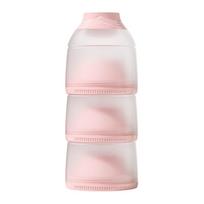 Compartment Baby Milk Powder Box 3 Layers Infant Food Tank Portable Formula Dispenser  Fruit