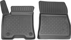 TPE floor mats for Mercedes EQA H243 SUV 2021- (electric)