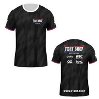 Muay Thai Fan Team Uniforms Men Women Summer 3D Print Breathable O Neck Short Sleeve Kids Sportwear Man Boxing Casual T Shirt 5XL