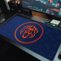 Max Verstappen Mouse Pad Large Gaming Table Cushion Non-slip Laptop Tablet Big Mousepad XXL Mat Mini PC Playmat With Lock edge_xia 30cmx60cm(11.8x23.6inch)