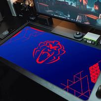 Max Verstappen Mouse Pad Large Gaming Table Cushion Non-slip Laptop Tablet Big Mousepad XXL Mat Mini PC Playmat With Lock edge_xia 40cmx90cm(15.7x35.4inch)