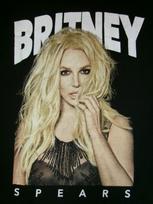BRITNEY SPEARS COLLECTION T SHIRT SzM MEDIUM 2019 Unisex T-Shirt XL gray