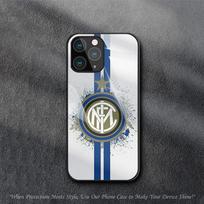 Inter Football Milan Football Case For iPhone Samsung Galaxy Redmi Note S 17 16 15 14 13 20 24 25 54 Pro Max Ultra Fe Air Tempered Glass Cover iPhone Xs Max