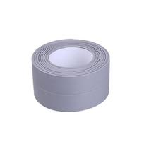 Self Adhesive Kitchen Sealant Strip Countertop Shower Tile Sealer Caulk Tape  Household 1m x 3.8cm