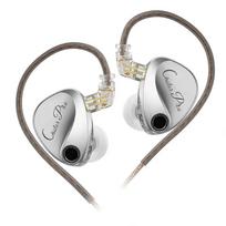 KZ Castor PRO in Ear Earphone HiFi Bass Dynamic Earbuds High-end Tunable Headphone with Improved Bass Headsets