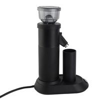 Electric Coffee Bean Grinder 36 Stepless Adjustable Slow High Speed Grinding 50g 1.7oz Bean Capacity with Magnetic Base US Plug gray