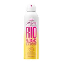 Sol De Janeiro Rio Radiance Crema Corporal Spf50 200ml Spray