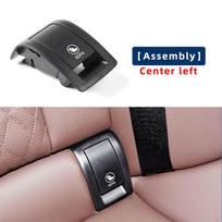 Rear Child Seat Anchor Safety ISOFIX Cover Restraint For BMW 3 Series G20 G21 G28 G80 2020-2024 Car Interior Accessories Parts