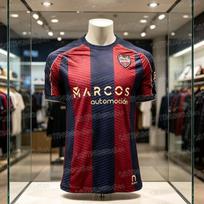 2026 Season Levante UD Football Jerseys 3D Printed Short Sleeved Sports Comfortable T-shirt  Suitable for Daily FamilyMatching 4XL