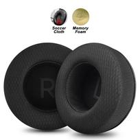 Earphone Pads for FiiO HS-FT1A/B/C FT1 Pro JT7 Replacement Earpads Mesh Cloth Memory Covers Sponge Soft Protein JT7