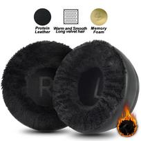 Earphone Pads for FiiO HS-FT1A/B/C FT1 Pro JT7 Replacement Earpads Mesh Cloth Memory Covers Sponge Soft Protein FT1 series