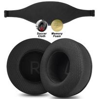 Earphone Pads for FiiO HS-FT1A/B/C FT1 Pro JT7 Replacement Earpads Mesh Cloth Memory Covers Sponge Soft Protein FT1 series