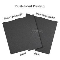 For Anycubic Kobra 3 V2 Build Plate Flexible Steel Sheet Double Sided for Anycubic Kobra 3 V2 Upgrade Kobra 3 V2 Combo For kobra 3 V2
