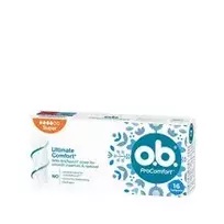O.b. ProComfort Super - Tampóny, 54.0ks