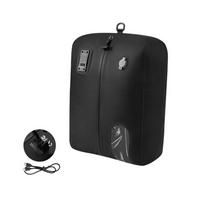 Built-in Pump Portable Vacuum Packing 16/20/24L Suitcase Garment Cube Vacuum Sealed Pouch  Travel 16L-Built-in Pump