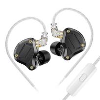 KZ ZS10 Pro 2 in Ear Metal Earphone HIFI Bass Earbud 4-Level Tuning Switch Headphone 2PIN Cable ZS10PRO2 ZSNPRO AS16PRO