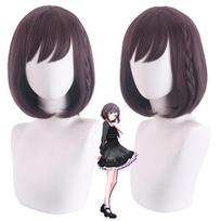 Shinonome Ena Cosplay Kostiumas Perukas Anime Project Sekai Spalvinga Scena Mokyklos Uniforma Helovino Šventė Moterims Merginoms L gray