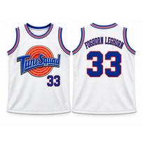 Looney Tunes Space Jam Krepšinio Marškinėliai Vaikams Suaugusiems Unisex Be Rankovių Tank Top Tune Squad Monstars Retro Sportinis Liemenė 5XL