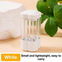 Scalp Applicator Minoxidil 1-8Ml Essence Hair Growth Fluid Ball Massage Head Drug Delivery Smear Liquid Guide Comb