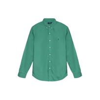 Polo Ralph Lauren SS23 Shirt Men's Jade Green 710873089-003 S blue