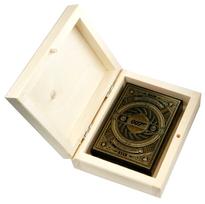 BICYCLE 007 Playing Cards 1 DECK in a Wooden Box