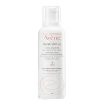 Avene Xeracalm skelbimas. Lipidus atkuriantis kremas 400ml