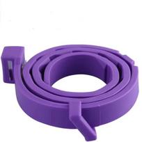New Release Dog Calming Pheromone Collar Cat Relieve Anxiety Adjustable Comfortable Collar for Puppy Kitten Large Dog Accessorie Dog 62cm Opp-Purple blue