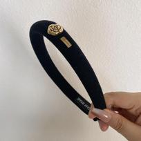 Camellia Headband Hair Hoop Hair Bands for Women Korean Elegant Designer Hairband Headwear Hair Accessories juoda