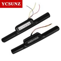 ABS Front Grill Trim With LED For VW Volkswagen Amarok  2024 2025 Double Cabin Car Accessories With white led light