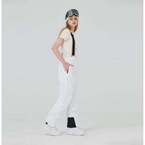 Womens Mens Ski Pants Winter Outdoor Snowboarding Skiing Waterproof Windproof Warm XXL balta
