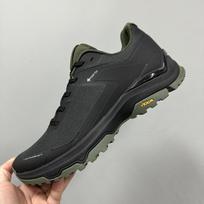 Men's rotating button model, low-top soft sole, comfortable cushioning sports tide shoes, light outdoor non-slip and wear-resistant 43