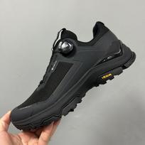 Men's rotating button model, low-top soft sole, comfortable cushioning sports tide shoes, light outdoor non-slip and wear-resistant 44