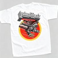 Judas Priest Screaming for Vengeance 1982 Retro T-Shirt Vintage Music Band Tee Unisex Classic Rock Merchandise Men's Clothing XXXL