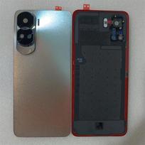 For Honor 90 Lite CRT-NX1 Plastic Back Battery Cover Housing Case With Camera Frame Back Case Replace sidabras