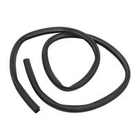 Stoglangio sandariklio juostelės tarpinė BMW X3 X4 X5 X6 X7 54105B32973 black