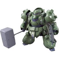 BANDAI SPIRITS HG Mobile Suit Gundam: Iron-Blooded Orphans Gundam Gusion 1/144 Scale Color-Coded Pla 19cm x 30cm x 7cm - B083R8PSP3 black